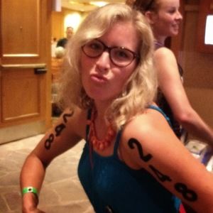 Meet your Posher, Christy